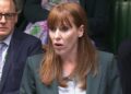 Angela Rayner wil dat MPs ‘s nachts vergaderen voor arbeidersrechtenwetgeving.