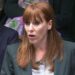 Angela Rayner wil dat MPs ‘s nachts vergaderen voor arbeidersrechtenwetgeving.