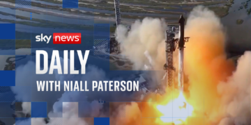 De strijd om de controle over de ruimte