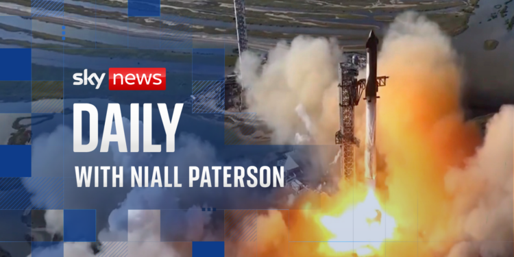 De strijd om de controle over de ruimte