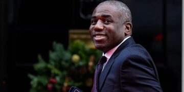 David Lammy bepleit terugkeer VK naar EU douane-unie