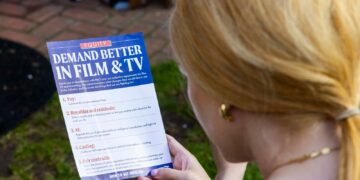 Acteurs stemmen voor actie tegen AI zorgen