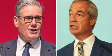 Starmer waarschuwt: heraansluiting EU douane-unie brandstof voor hervormingen.