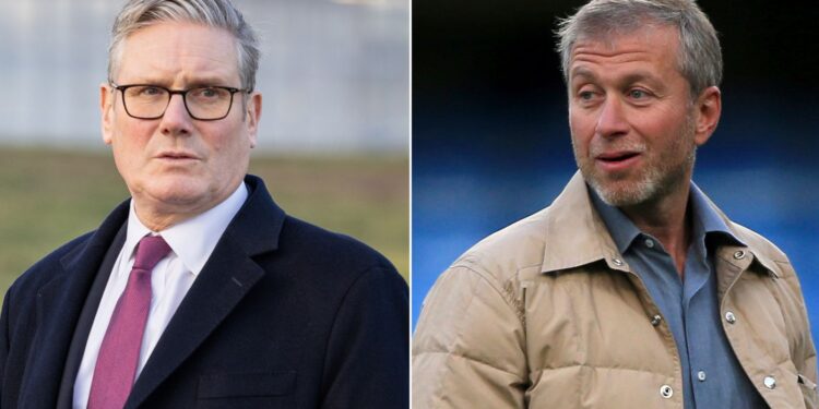 Premier eist miljardenoverdracht van Abramovich voor Oekraïne of juridische stappen