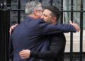 Zelenskyy’s UK bezoek cruciaal voor vredesdeal