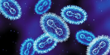 Nieuwe mutant van het MPOX-virus ontdekt in Engeland