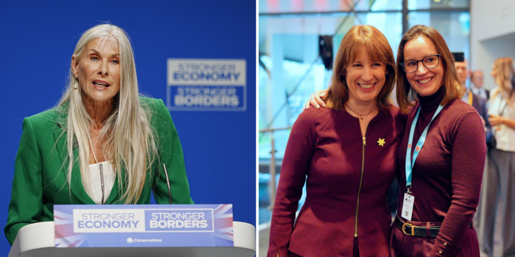 Voormalig Olympisch zwemster en voormalig stafchef worden geridderd