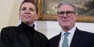 PM waarschuwt Europese leiders voor ECHR-gesprekken.