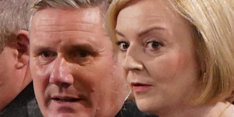 Britten twijfelen aan overdrijving slecht nieuws door Rachel Reeves