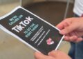 TikTok aangeklaagd vanwege censuur door moderators