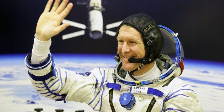 Samenwerking US en China voor nieuwe maanmissies, volgens astronaut Tim Peake.