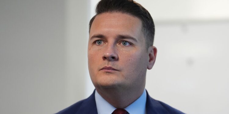 Vasthouden aan rode lijnen in UK-EU douane-unie na opmerkingen van Streeting