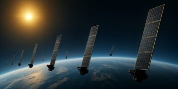 Rusland neemt maatregelen tegen puinwolk in de ruimte met Starlink van Elon Musk