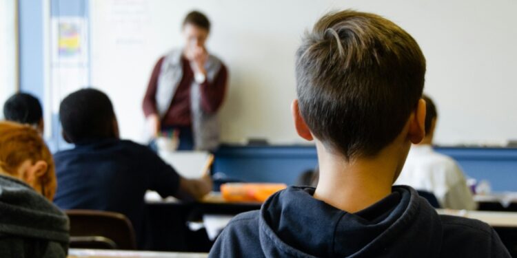 Britse leraren getraind in herkennen van vrouwenhaat bij kinderen.