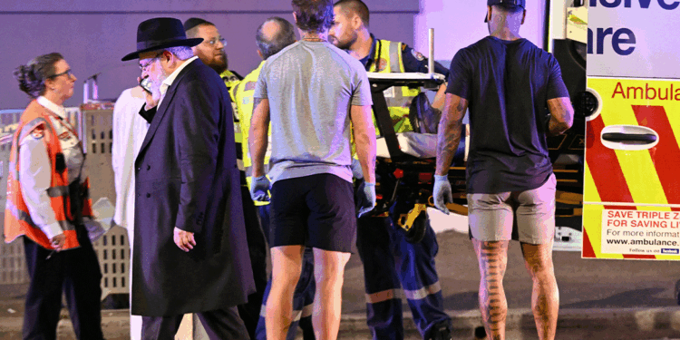 Schokkende schietpartij in Sydney: ooggetuigenverslagen van tien minuten terreur