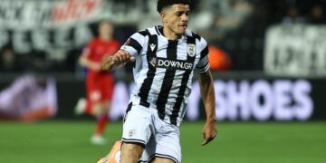 Europese duels van Panathinaikos, PAOK en AEK live te zien op tv.