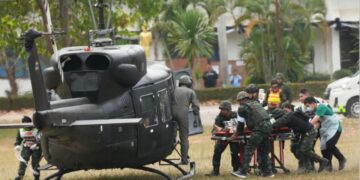 Cambodja beschuldigt Thailand van het voortzetten van bombardementen ondanks staakt-het-vuren Trump