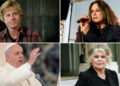 Iconen van de jaren ’60 en ’70 overleden in 2025: paus Franciscus en Brigitte Bardot