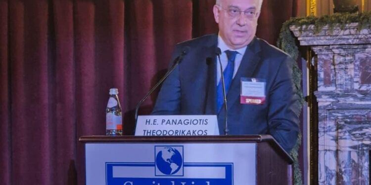 Verdieping van strategische relatie Griekenland-VS essentieel – Theodorikakos