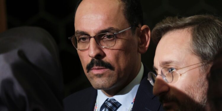 Hoofd van MIT ontmoet Hamas-delegatie in Turkije