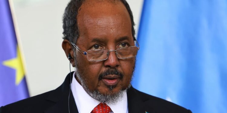 Somalische president bezoekt Ankara na Israëlische erkenning van Somaliland