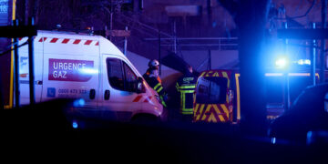 Tragisch ongeluk in flatgebouw bij Lyon: twee kinderen overleden