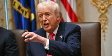 Trump overweegt vertrek uit Witte Huis voor nieuwe carrière als anker