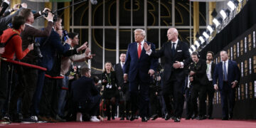 Live loting WK 2026 in Washington