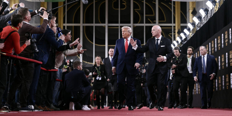 Live loting WK 2026 in Washington