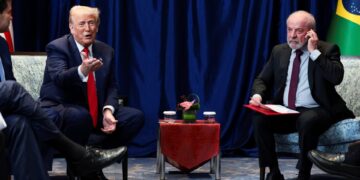 Tarieven en georganiseerde misdaad: Lula-Trump contact in Brazilië