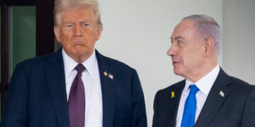 Trump boos op Netanyahu: Israël schendt wapenstilstand