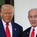 Netanyahu en Trump ontmoeten elkaar te midden van zorgen over Midden-Oosten instabiliteit