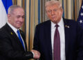 Netanyahu heruitgenodigd door Trump in Witte Huis