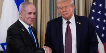 Netanyahu heruitgenodigd door Trump in Witte Huis