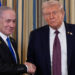 Netanyahu heruitgenodigd door Trump in Witte Huis