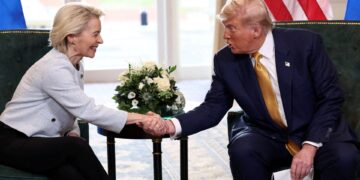 De Trump Ramp: het jaar van politieke blunders