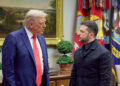 Zelenski’s vruchteloze bezoeken aan Washington