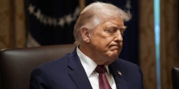 Republikeinen in Indiana verzetten zich tegen Trump