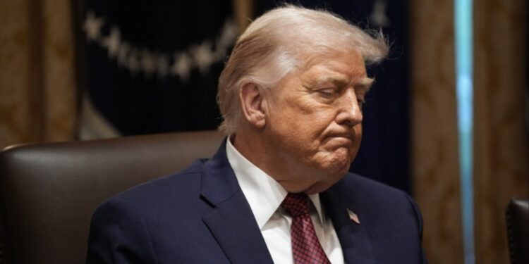 Republikeinen in Indiana verzetten zich tegen Trump