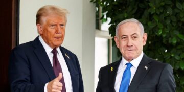 Israël informeert Trump over mogelijke aanvallen op Iran