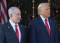 Netanyahu en Trump bespreken vredesplan voor Gaza in Mar-a-Lago