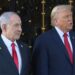 Netanyahu en Trump bespreken vredesplan voor Gaza in Mar-a-Lago