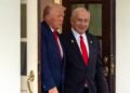 Ontmoeting Trump-Netanyahu: volgende stappen in Gaza op handen