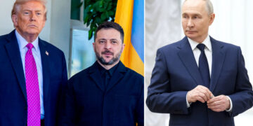 Zelenski vraagt Trump om 50 jaar veiligheid in Oekraïne, Poetin op de hoogte