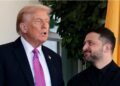 Europese leiders bellen Trump en Zelensky na ontmoeting presidenten