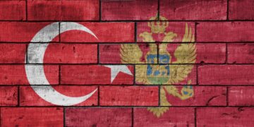 Visumvrijstelling Montenegro voor Turkse burgers