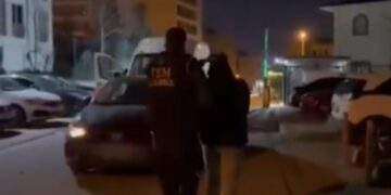 350 arrestaties in Turkije tijdens operatie tegen IS.