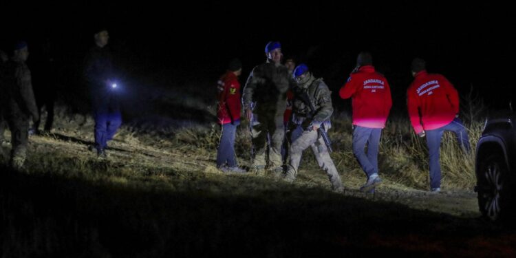 Griekse naam onder doden bij vliegtuigongeluk in Turkije