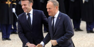 Europese leiders zien vrede in Oekraïne opdoemen na telefoongesprek