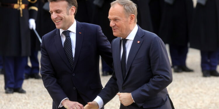 Europese leiders zien vrede in Oekraïne opdoemen na telefoongesprek